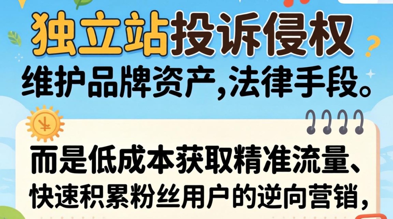 独立站侵权投诉流程详解