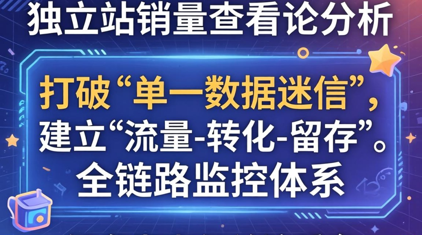 独立站销量数据查询方法详解