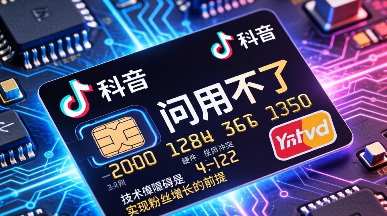 TikTok插卡用不了怎么办