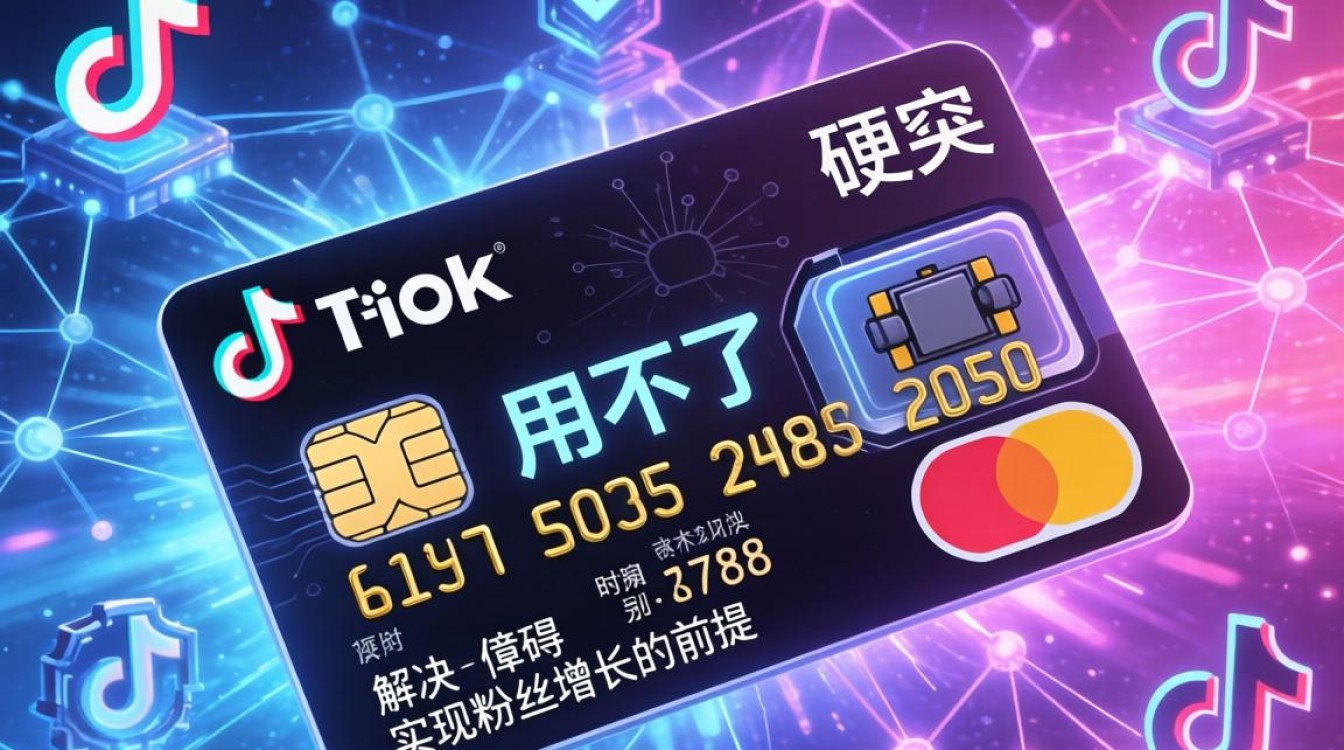 TikTok插卡用不了怎么办