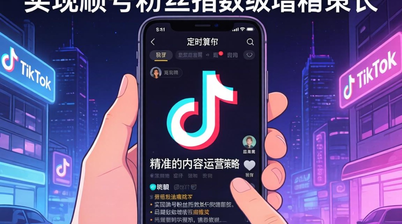 TikTok 怎么定时发布视频