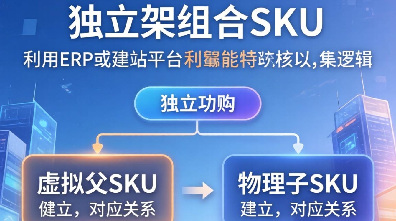 独立站怎么上组合sku?独立站组合sku如何设置? 独立站组合sku如何设置