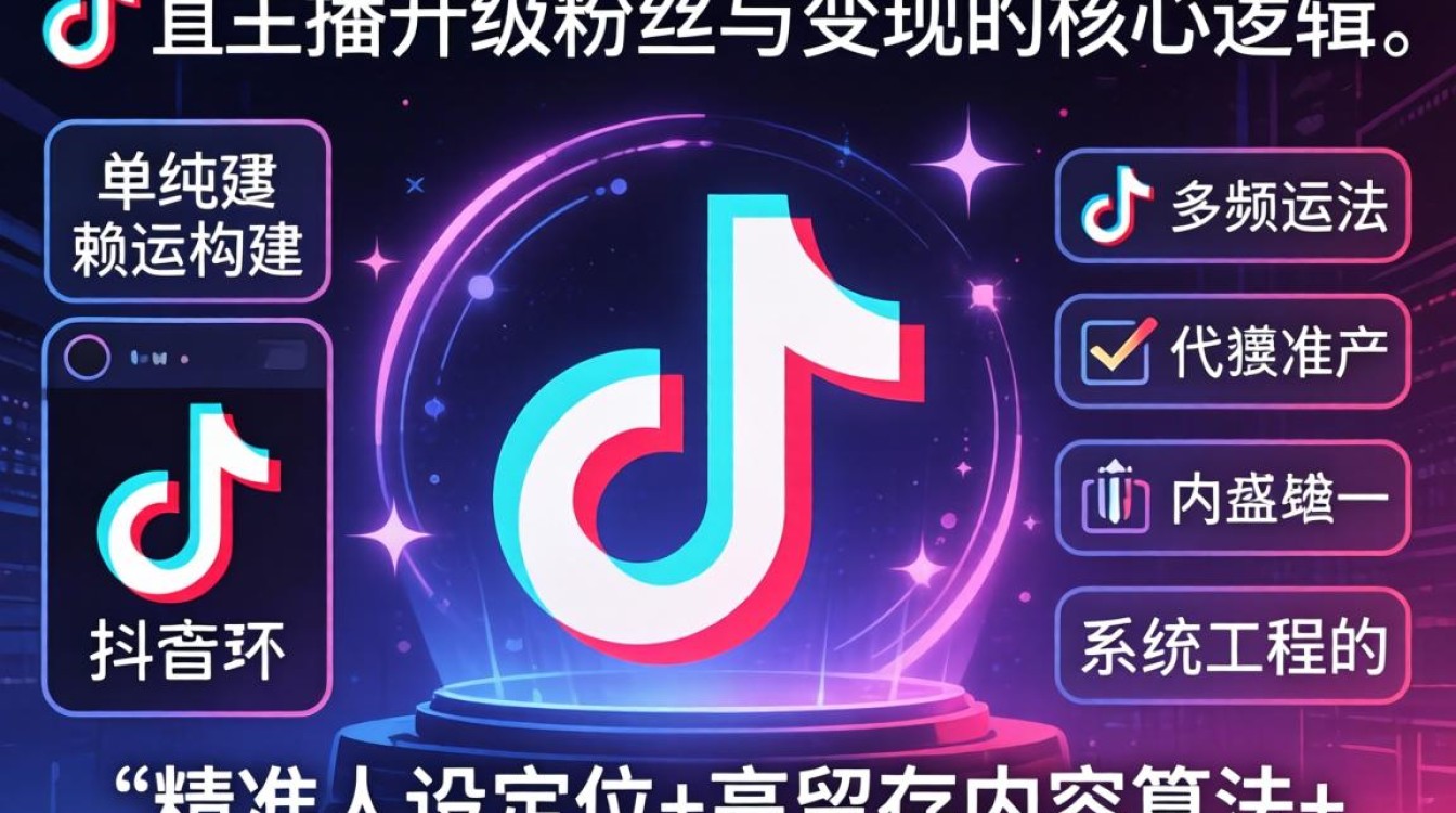 抖音主播快速涨粉技巧有哪些