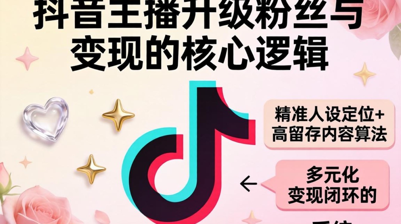 抖音主播快速涨粉技巧有哪些