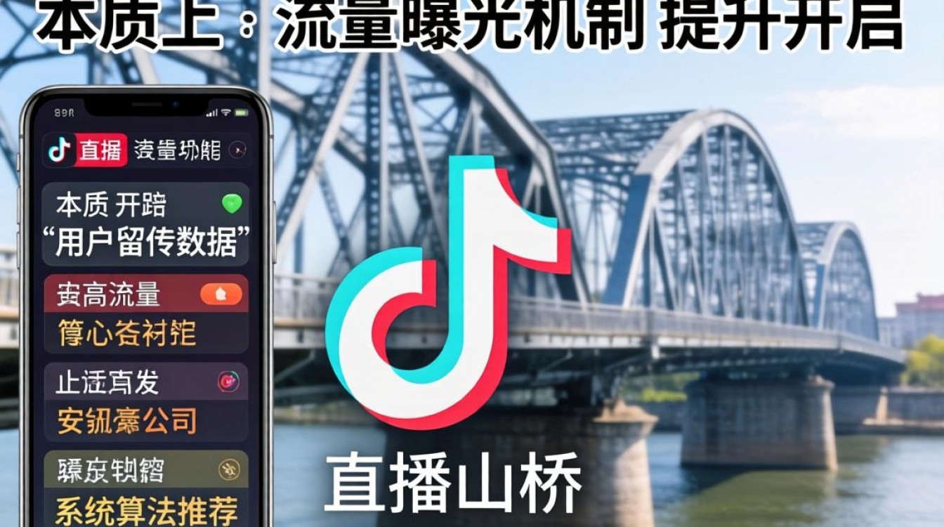 中山桥直播设置教程详解