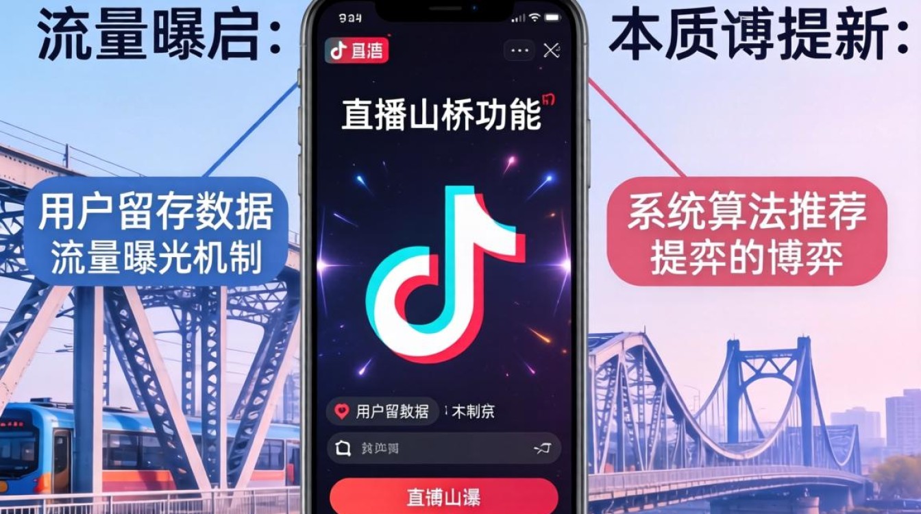 中山桥直播设置教程详解