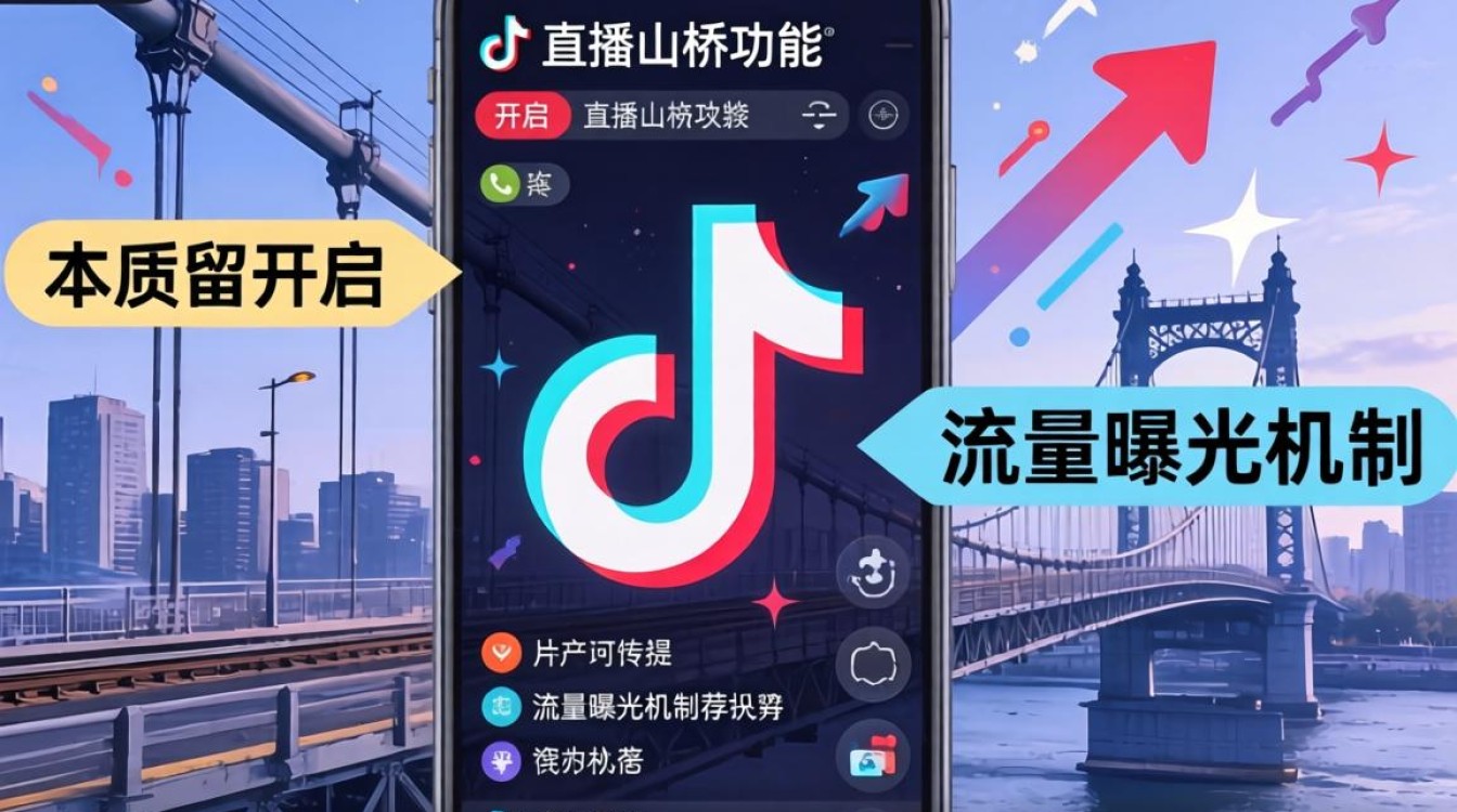 中山桥直播设置教程详解