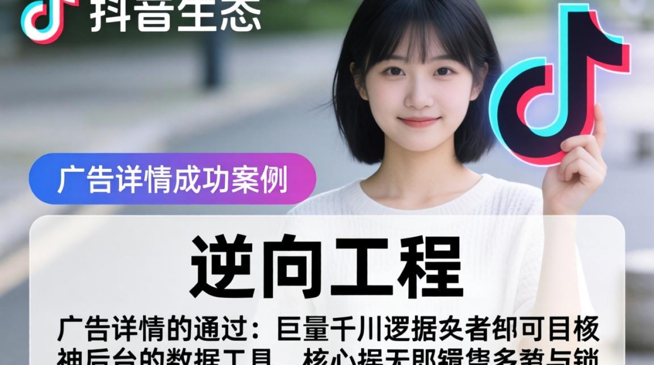 抖音怎么找有广告详情的