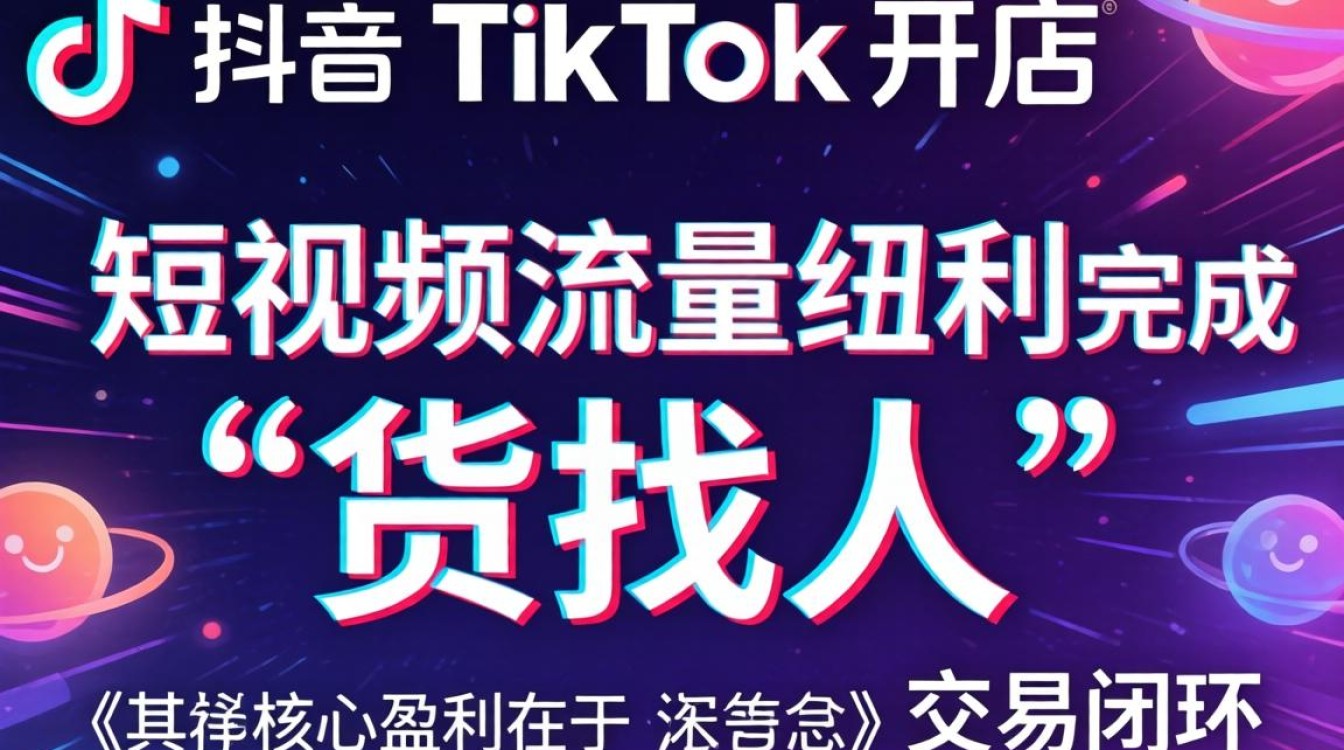 国外抖音tiktok开店赚钱吗