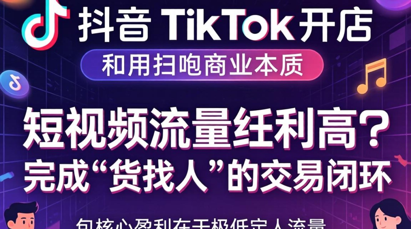 国外抖音tiktok开店赚钱吗