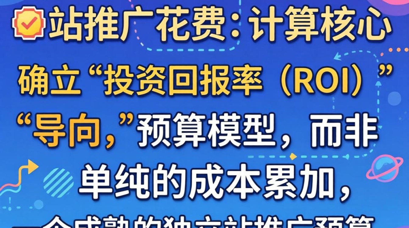 独立站推广花费怎么算