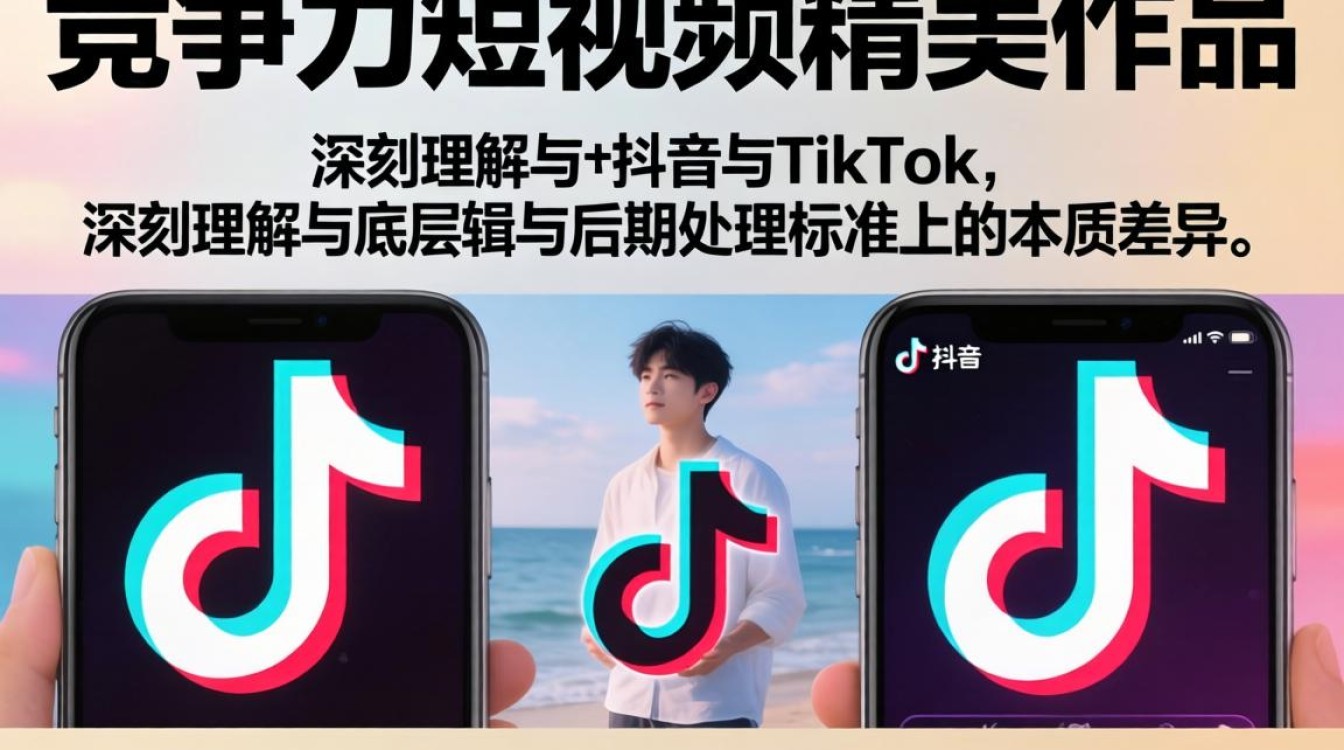 抖音和tiktok区别是什么