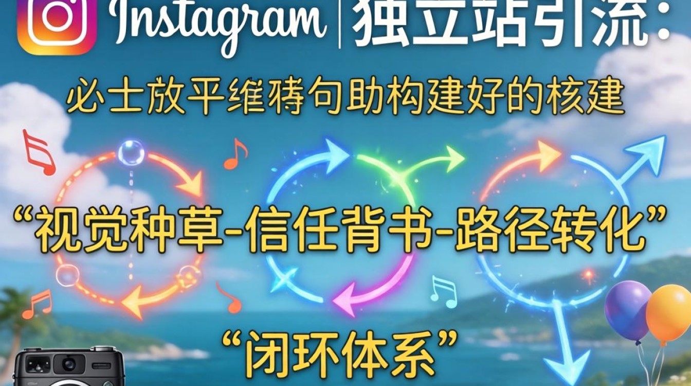 独立站引流运营方法短时间学会