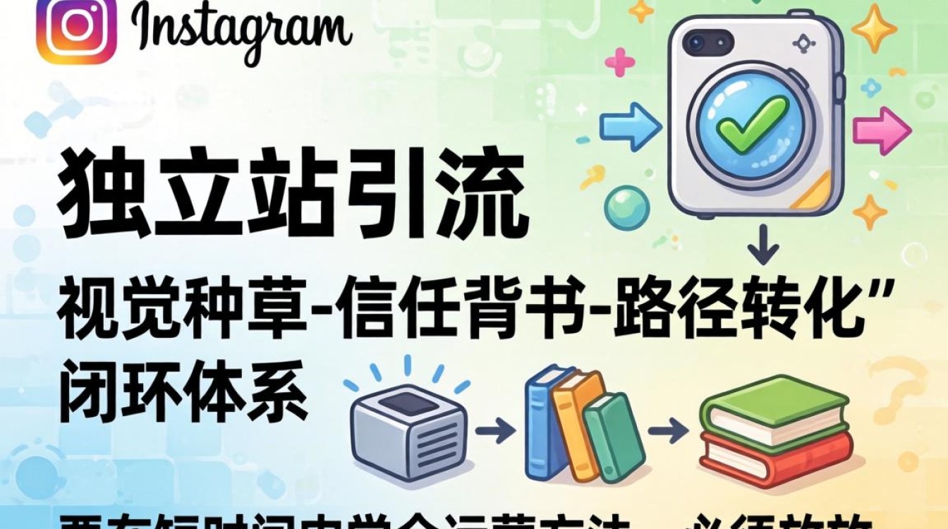 独立站引流运营方法短时间学会