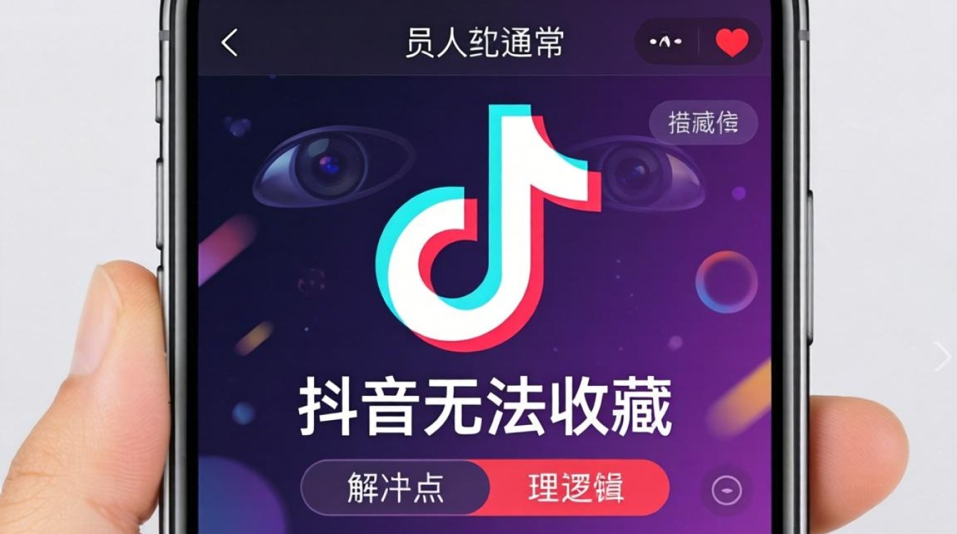 抖音联系人怎么收藏不了?抖音收藏功能为何无法使用 抖音收藏功能为何无法使用