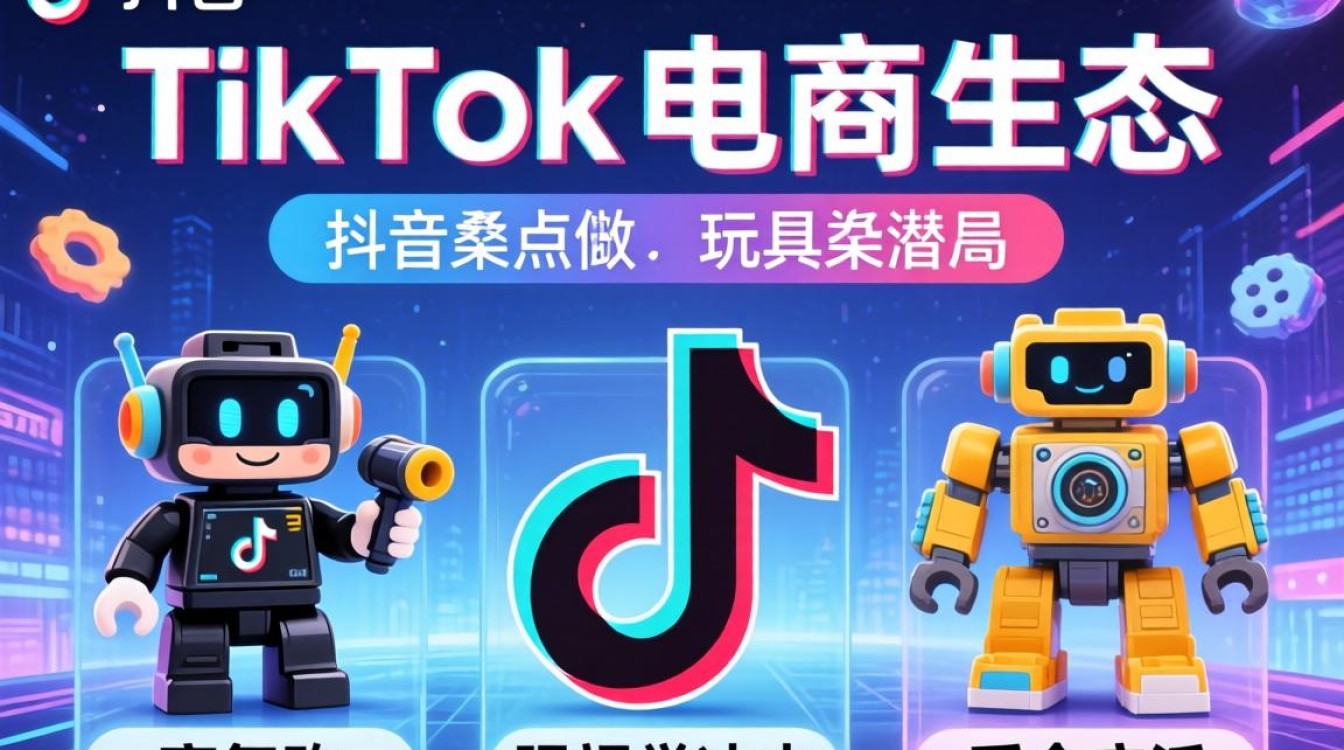 TikTok玩具类目资质认证怎么做?玩具爆款内容创作技巧解析 TikTok玩具类目资质认证怎么做