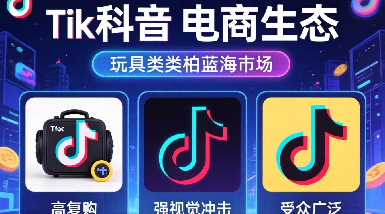 TikTok玩具类目资质认证怎么做?玩具爆款内容创作技巧解析 TikTok玩具类目资质认证怎么做