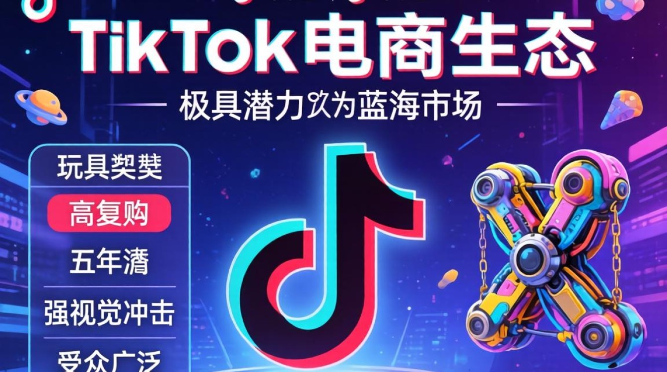 TikTok玩具类目资质认证怎么做?玩具爆款内容创作技巧解析 TikTok玩具类目资质认证怎么做