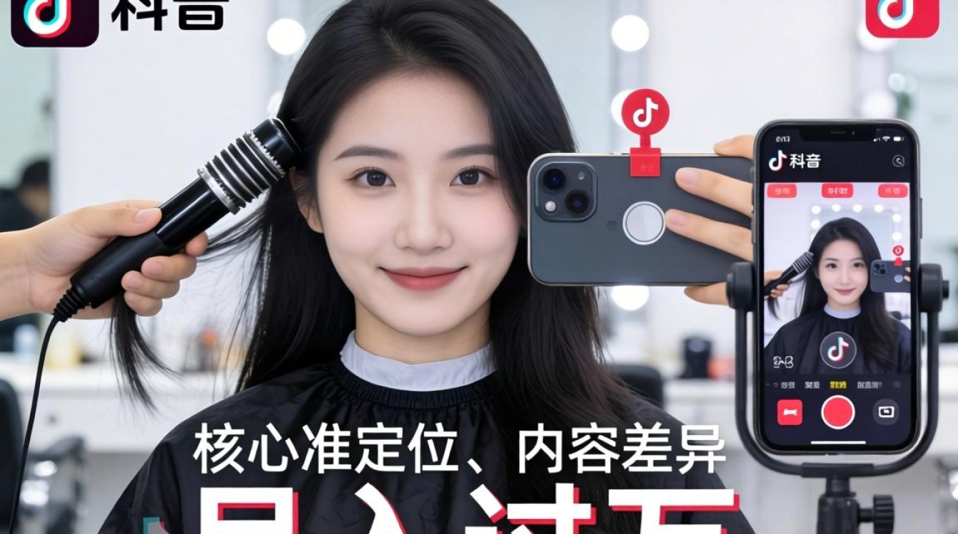 TikTok女理发师如何变现