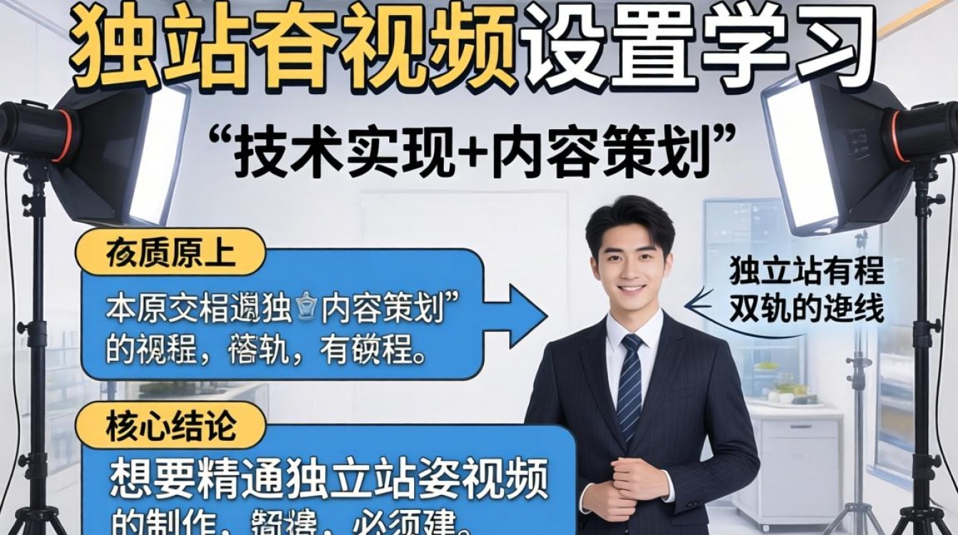 独立站姿怎么设置视频?独立站建站教程从入门到精通 独立站建站教程从入门到精通
