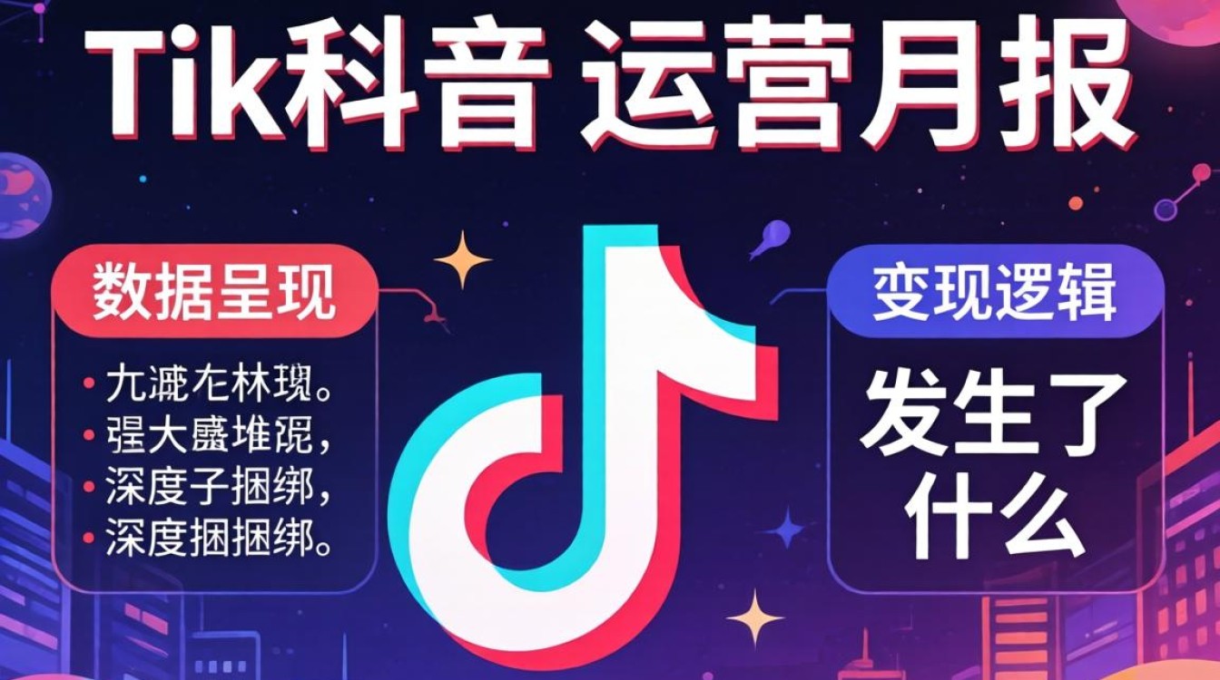 TikTok运营月报怎么写?海外市场变现技巧有哪些? TikTok运营月报怎么写