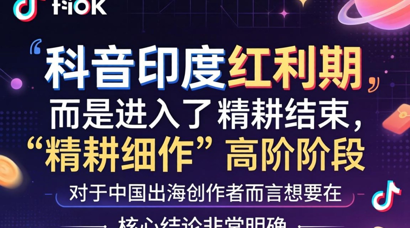 TikTok印度宣讲团讲了什么?出海内容创作技巧详解 TikTok印度宣讲团讲了什么