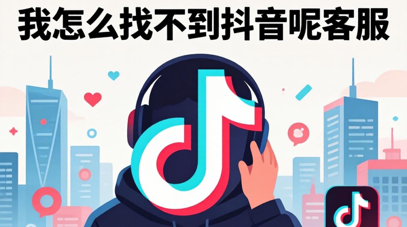 我怎么找不到抖音呢客服?抖音客服怎么联系人工服务 抖音客服怎么联系人工服务