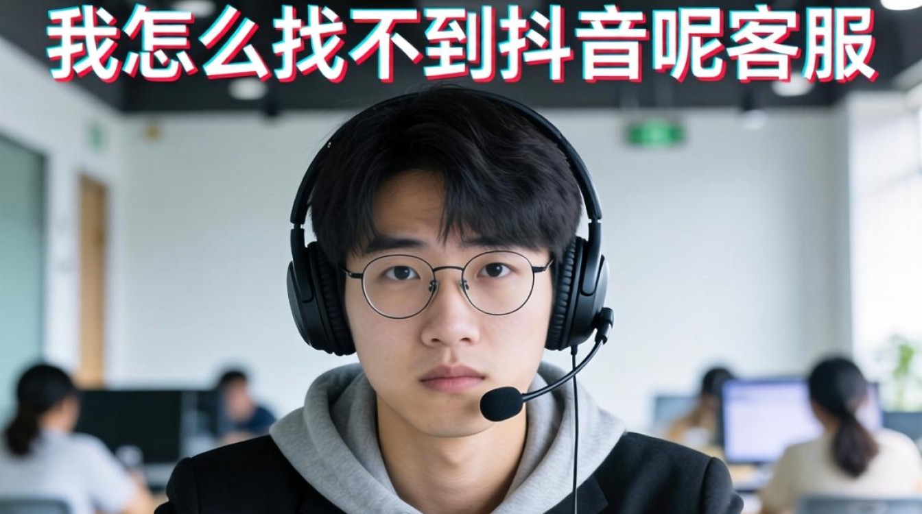 我怎么找不到抖音呢客服?抖音客服怎么联系人工服务 抖音客服怎么联系人工服务