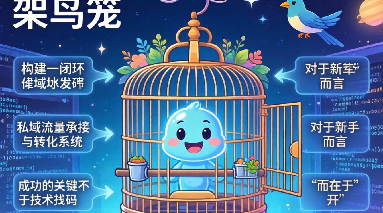 独立站架鸟笼怎么安装?独立站鸟笼安装教程详解 独立站鸟笼安装教程详解