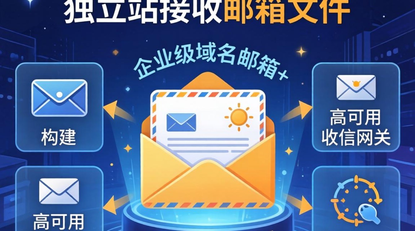 独立站邮件接收方法有哪些