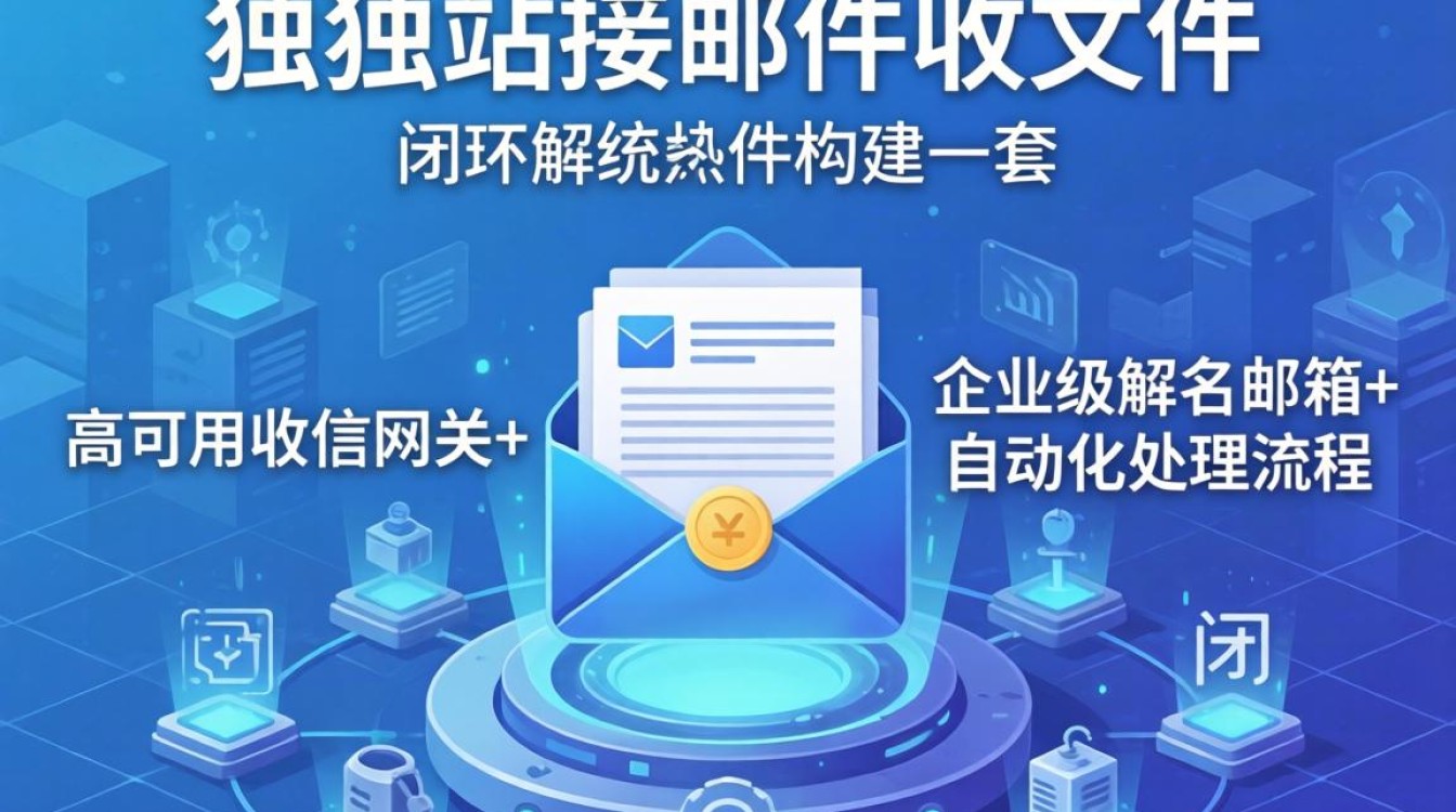 独立站邮件接收方法有哪些