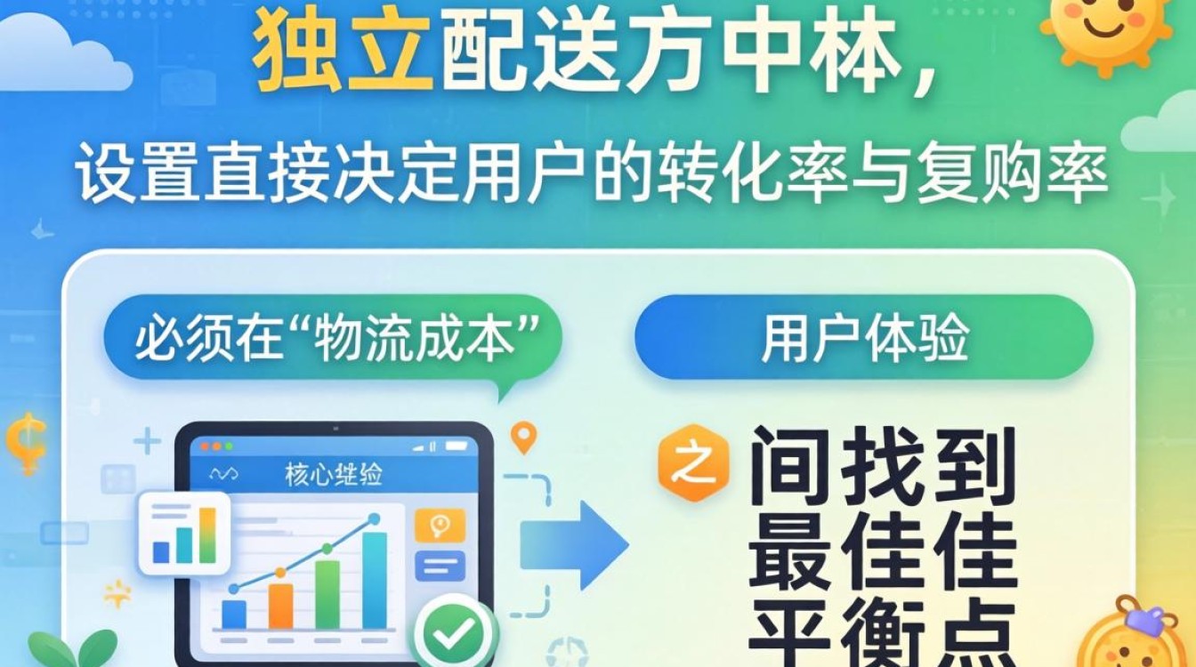 独立站配送方式怎么设置?独立站发货模式如何选择? 独立站配送方式怎么设置