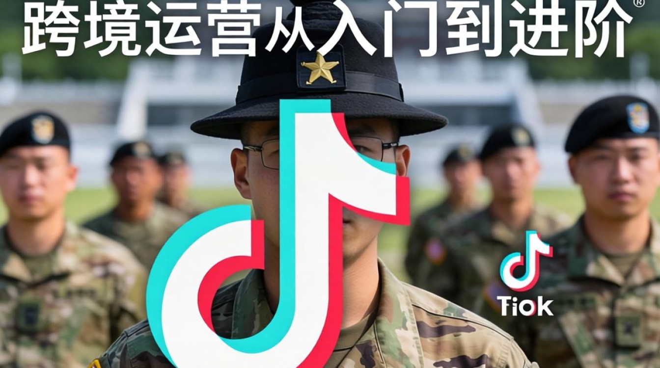 TikTok跨境运营新手入门教程