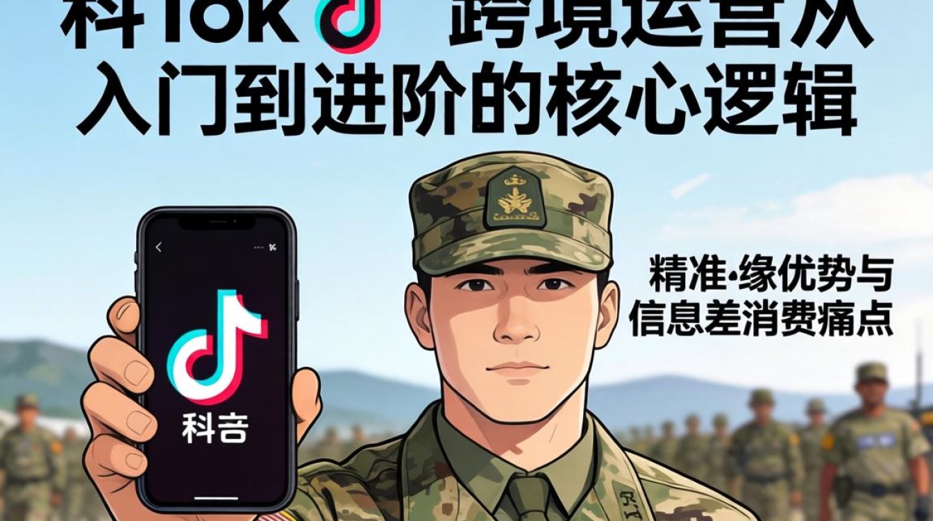 TikTok跨境运营新手入门教程