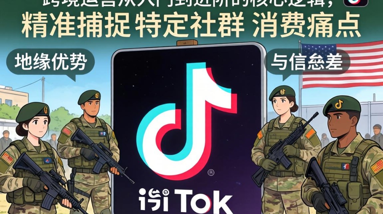 TikTok跨境运营新手入门教程