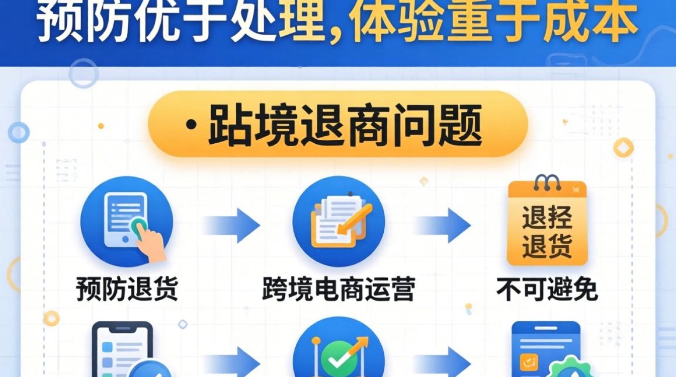 独立站退货处理流程与技巧