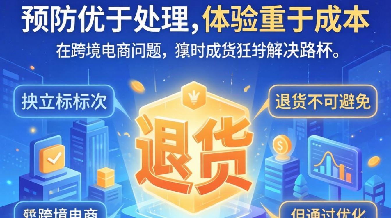 独立站退货处理流程与技巧