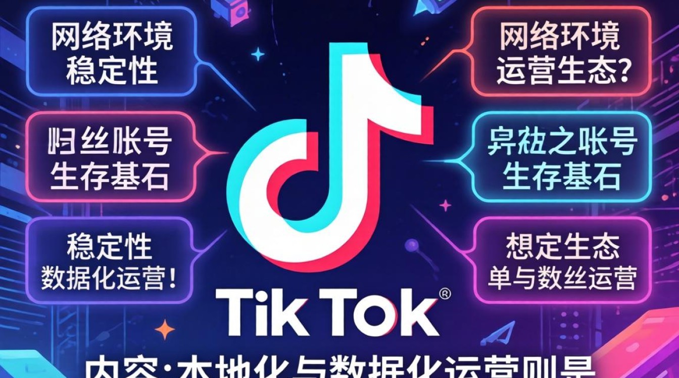 TikTok专用网络现货哪里有