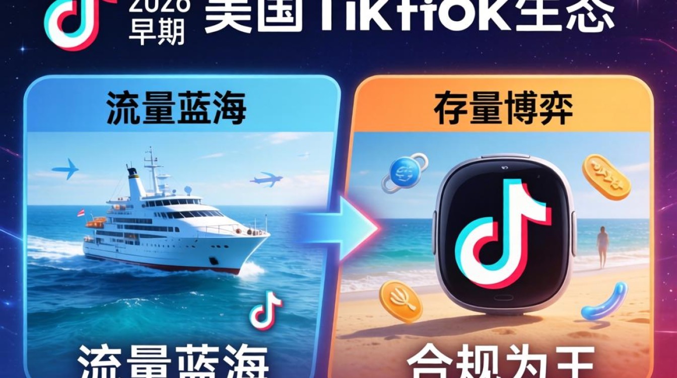 TikTok在美国现状2026年如何