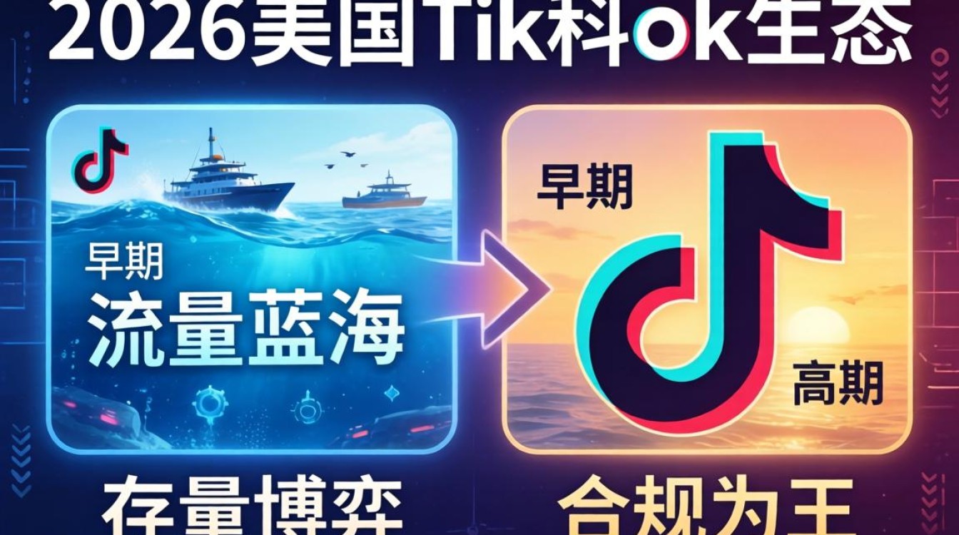 TikTok在美国现状2026年如何