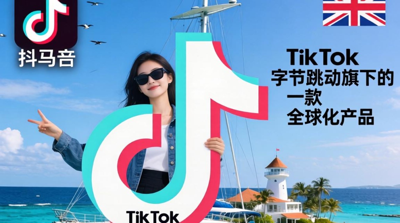 TikTok是谁的国家