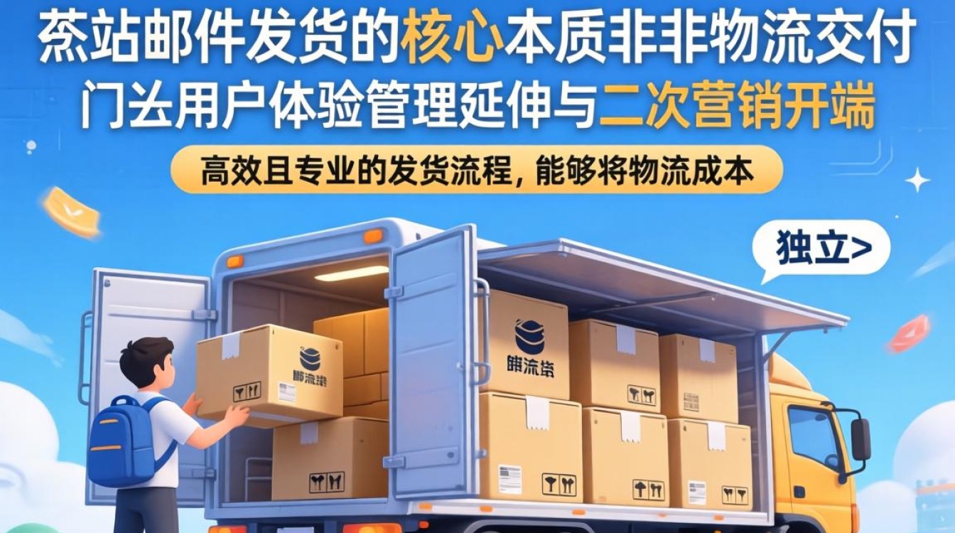 独立站发货邮件模板怎么写