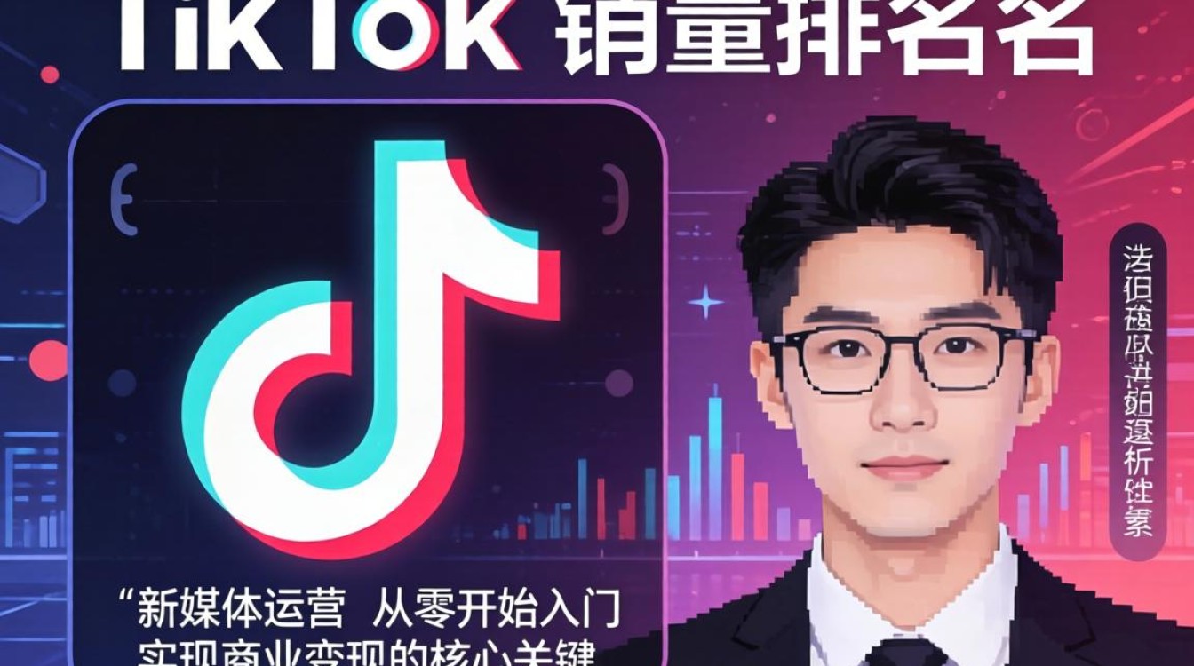 tiktok销量排名怎么看