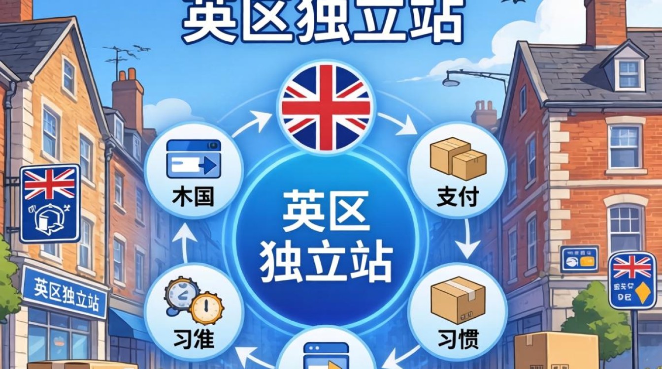 英区独立站怎么开通?英国独立站搭建需要什么条件 英国独立站搭建需要什么条件