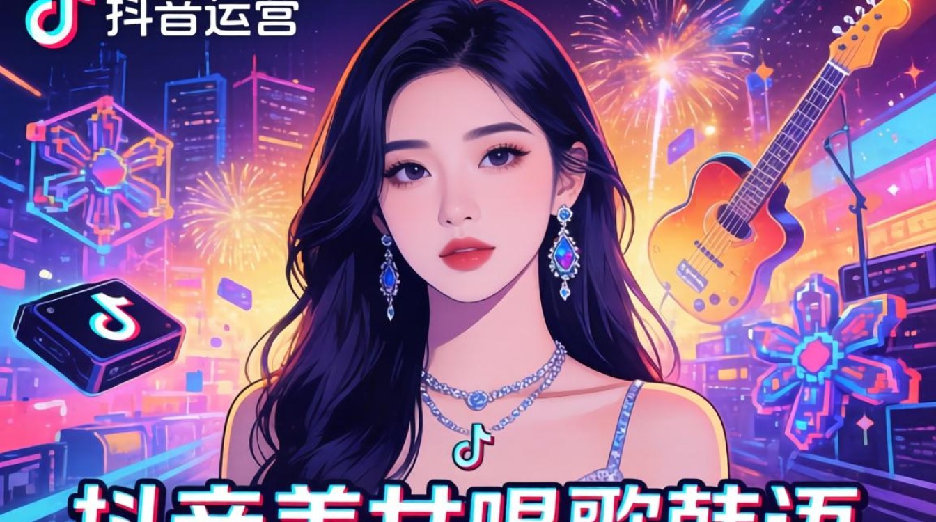 抖音美女唱歌韩语怎么说