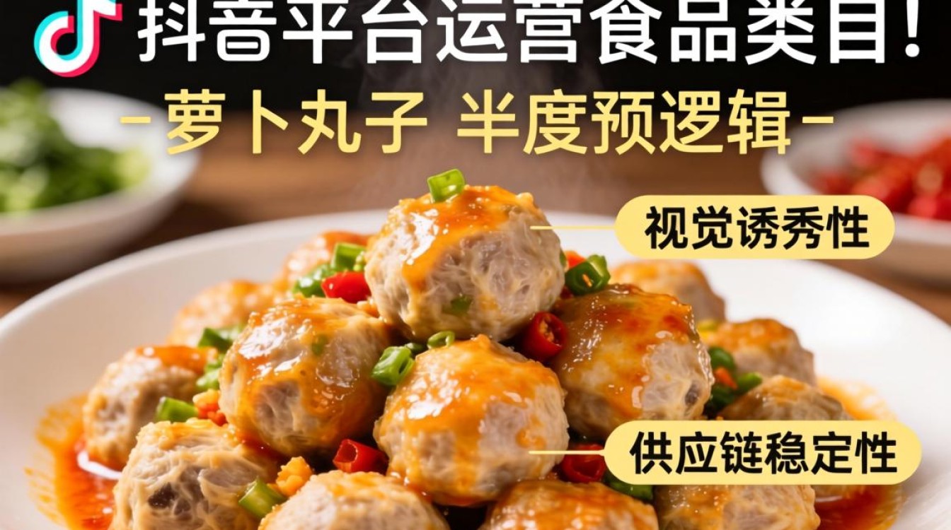 萝卜丸子选品技巧有哪些