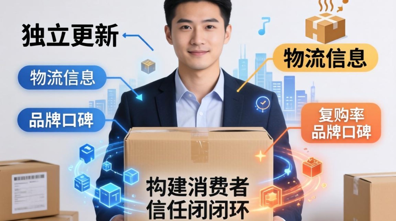 独立站物流信息更新有什么好处