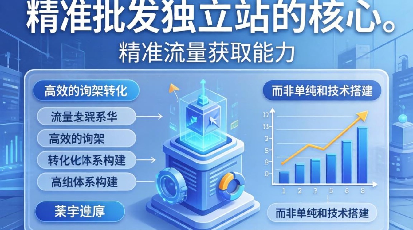 批发独立站如何推广引流