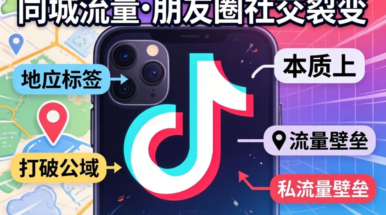 抖音同城怎么添加朋友圈