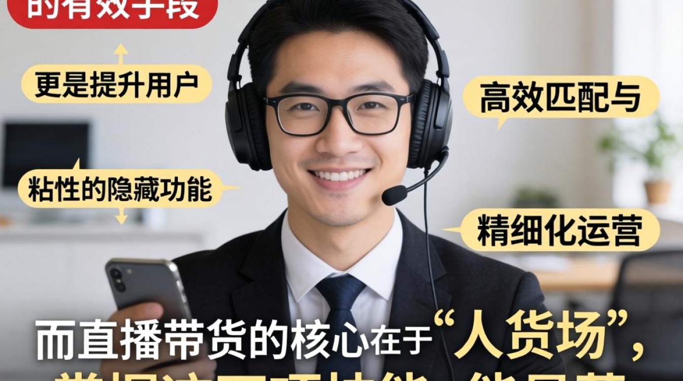 直播带货玩法与技巧有哪些